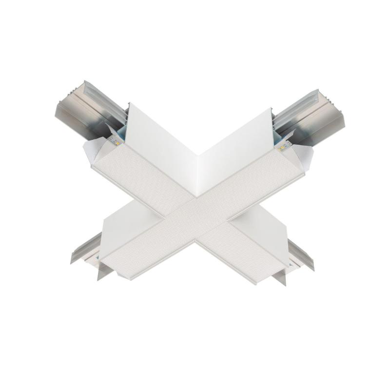 Imagem de União em X para Barra Linear LED Turner 15W