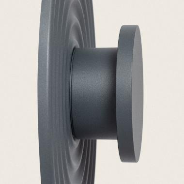 Imagen de Aplique de Pared Exterior LED 8W Aluminio Darcy