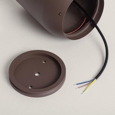 Imagen de Baliza Exterior LED 9W Superficie Pie 30cm Dareh