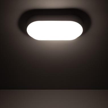 Imagen de Aplique LED 25W Oval IP65 Hublot White