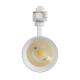 Imagen de Foco Carril LED Monofásico 20W Regulable Mallet CCT