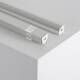 Imagem de Perfil de Aluminio para Esquinas Plano 1m para Fita LED Até 10 mm 