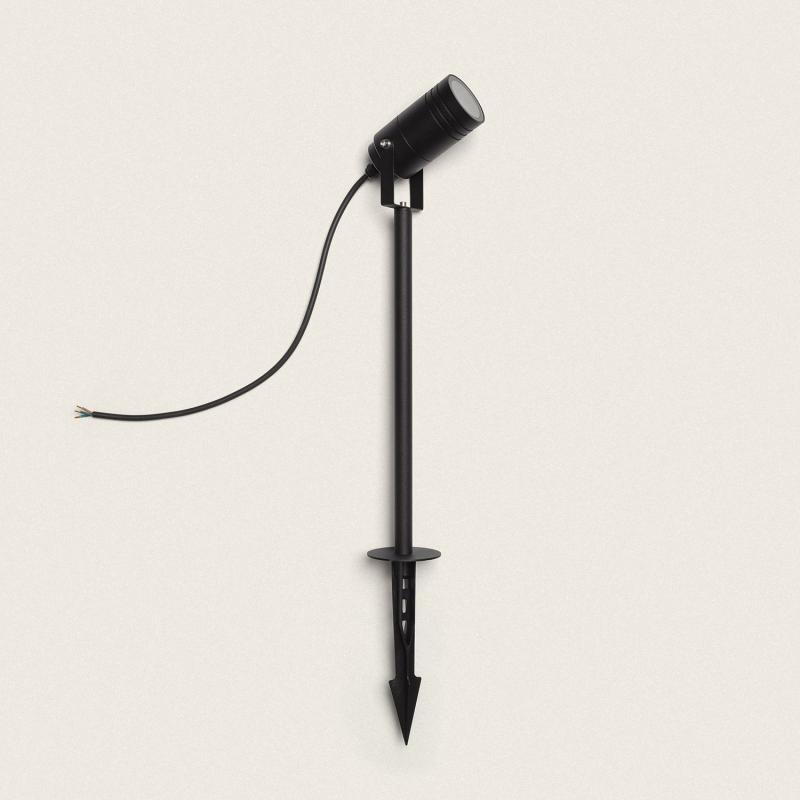 Imagen de Foco Exterior GU10 Aluminio con Pincho Jambi