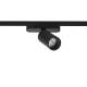 Imagen de Foco Carril LED Magnético 25mm SuperSlim 12W 48V Negro