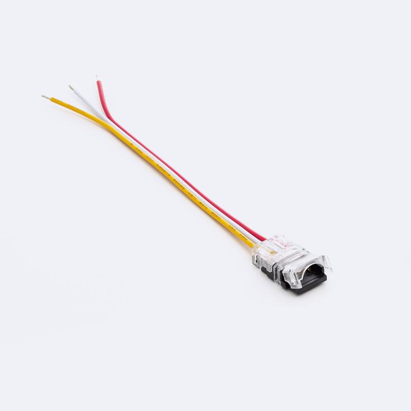 Imagen de Conector de Hipopótamo con Cable para Tira LED IP20 