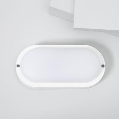 Imagen de Aplique LED 25W Oval IP65 Hublot White
