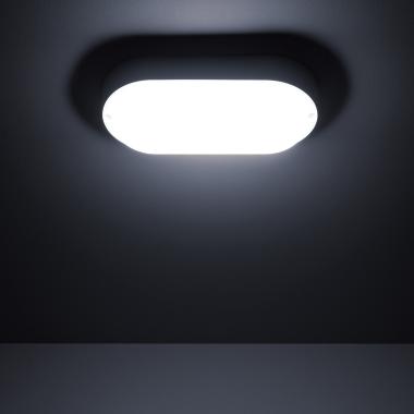 Imagen de Aplique LED 25W Oval IP65 Hublot White