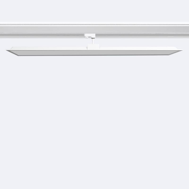 Imagen de Panel LED 120x30 cm 40W 4000lm LIFUD para Carril Trifásico