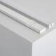Imagen de Perfil de Aluminio Superficie 2m para Doble Tira LED hasta 20 mm