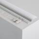 Imagen de Perfil de Aluminio Superficie 2m para Doble Tira LED hasta 20 mm