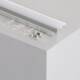 Imagen de Perfil de Aluminio Superficie con Tapa Continua para Tiras LED hasta 12 mm