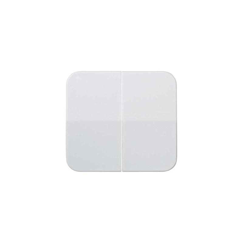 Imagem de Tecla Dupla para Mecanismo Interruptor SIMON 73 73026