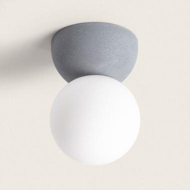 Imagen de Aplique de Yeso Ball Vulni