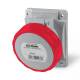 Imagen de Base Empotrable CETAC en Cuadro Estanca 16A IP67 Optima SCAME BECE-CLA-4181663
