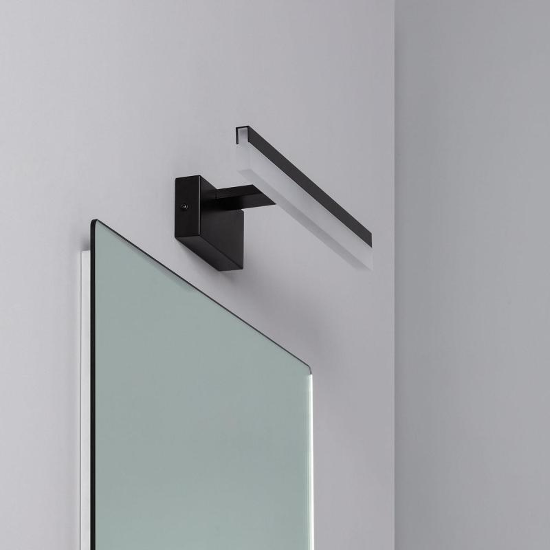 Imagen de Aplique Espejo Baño Aluminio Lenny 7W