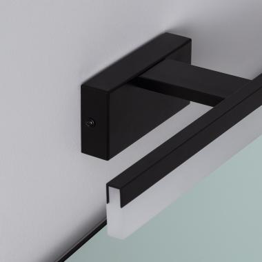 Imagen de Aplique Espejo Baño Aluminio Lenny 7W