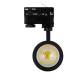 Imagen de Foco Carril LED Trifásico 30W Regulable CCT Mallet