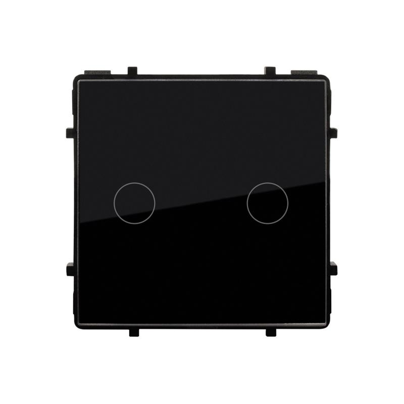 Imagen de Interruptor Táctil Doble Conmutado Modern