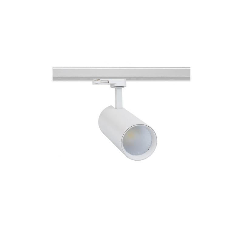 Imagen de Foco Carril LED Trifásico 30W Bertha LIFUD Blanco