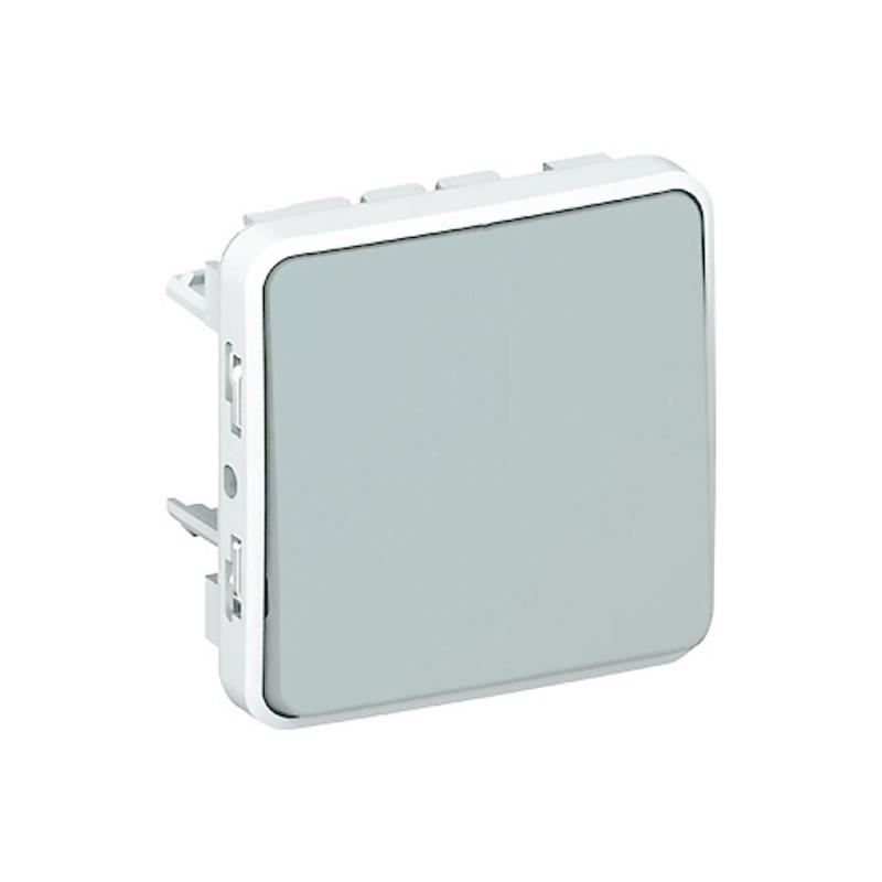 Producto de Interruptor Conmutador Componible LEGRAND Plexo 069511