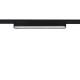 Imagem de Foco Carril Linear LED Magnético 25mm SuperSlim 12W 48V Preto 222mm 