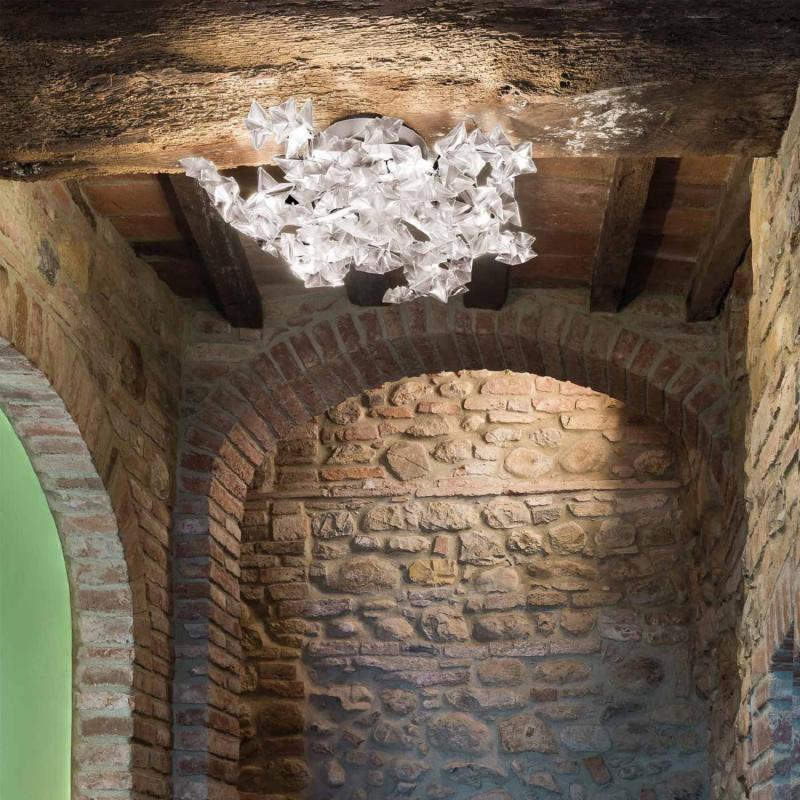 Produto de Plafón SLAMP Hanami Cell/Wall