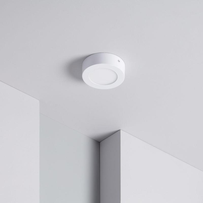 Imagem de Plafón LED 6W Circular Ø120 mm LIFUD