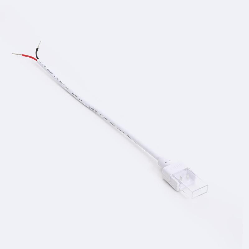 Imagem de Conector Hipopótamo com Cabo para Fita LED 24V COB IP68