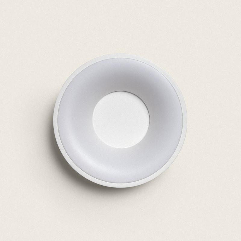 Imagen de Plafón LED 20W Circular Aluminio Ø300 mm CCT Seleccionable Jacob