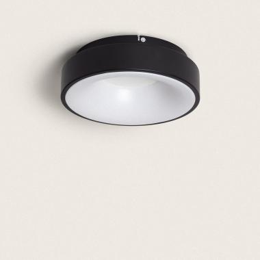 Imagen de Plafón LED 20W Circular Aluminio Ø300 mm CCT Seleccionable Jacob