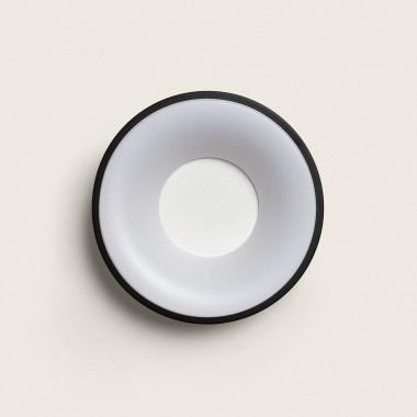 Imagen de Plafón LED 20W Circular Aluminio Ø300 mm CCT Seleccionable Jacob