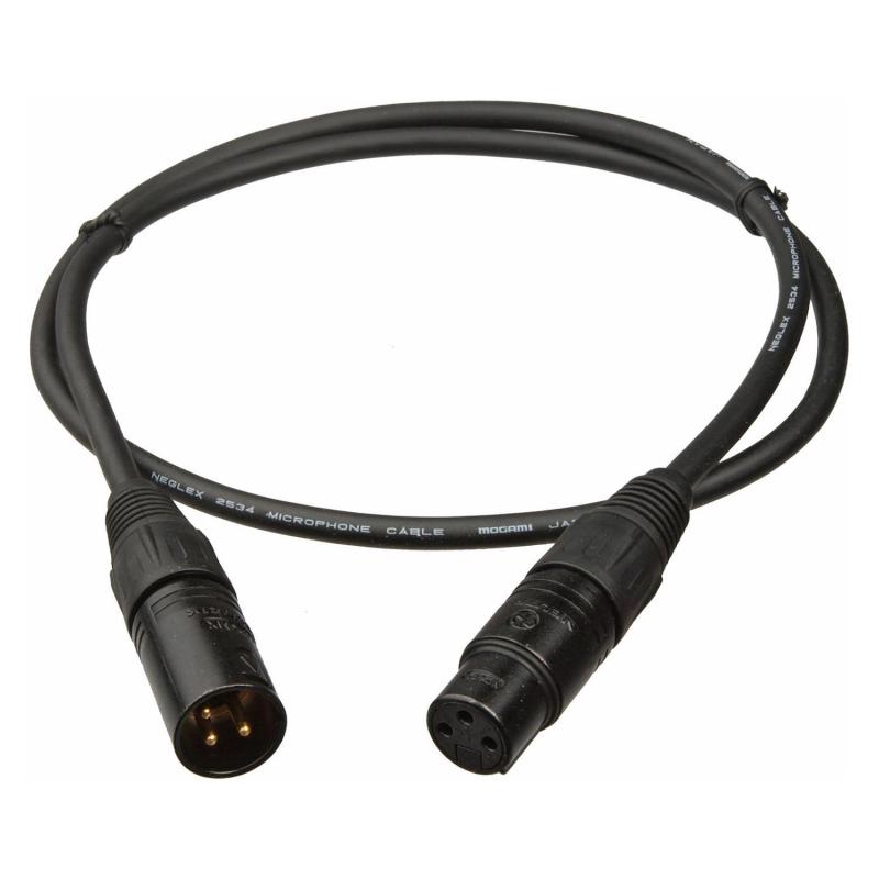 Imagem de Cabo XLR Canon para Consola DMX