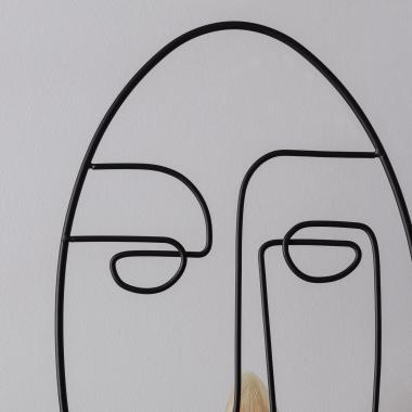 Imagem de Aplique de Parede Ghali