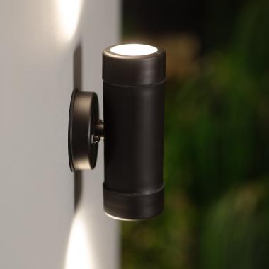 Produto de Aplique Satin Iluminação Dupla