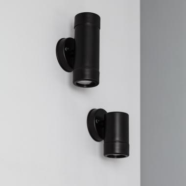 Produto de Aplique Satin Iluminação Dupla