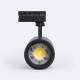 Imagen de Foco Carril LED Monofásico 20W Regulable CCT Pulyx Multiángulo 15-60º