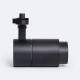 Imagen de Foco Carril LED Monofásico 20W Regulable CCT Pulyx Multiángulo 15-60º