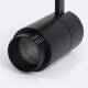 Imagen de Foco Carril LED Monofásico 20W Regulable CCT Pulyx Multiángulo 15-60º