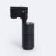 Imagen de Foco Carril LED Trifásico 10W Regulable CCT Pulyx Multiángulo 15-60º