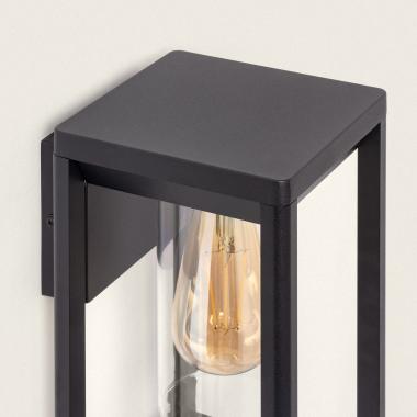 Imagen de Aplique de Pared Exterior Aluminio Ankari