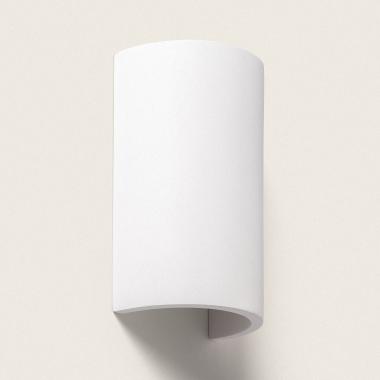 Imagen de Aplique de Pared Yeso Round Vulni