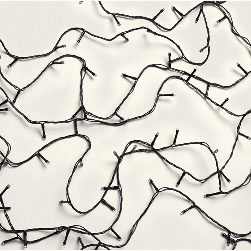 Imagen de Guirnalda Exterior 100LEDs 12 VAC Easyfit 12m