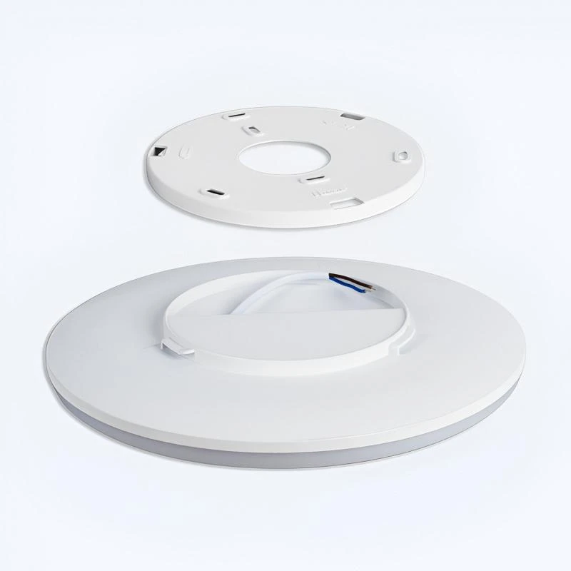 Imagem de Plafon LED 24W Circular Resplandor Ø290mm