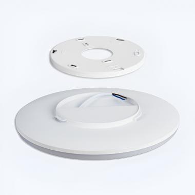 Imagem de Plafon LED 18W Circular Resplandor Ø215mm