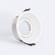 Imagen de Aro Downlight Circular Basculante para Bombilla LED GU10 / GU5.3 Corte Ø85 mm Suefix