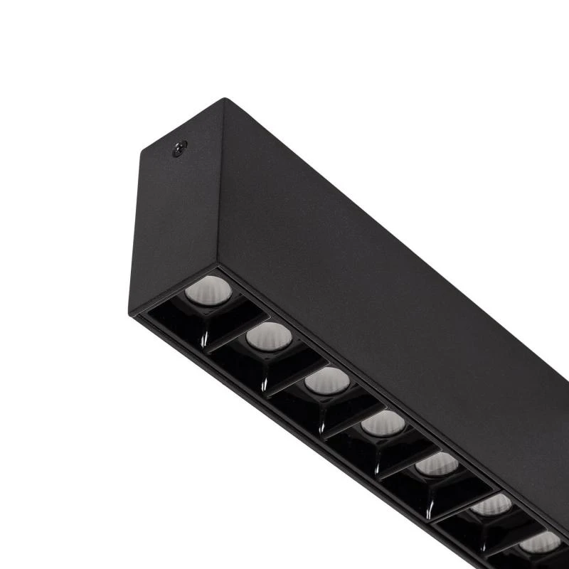 Imagen de Foco Lineal Optic LED VisualConfort de Superficie 40cm 24W CRI90 UGR16