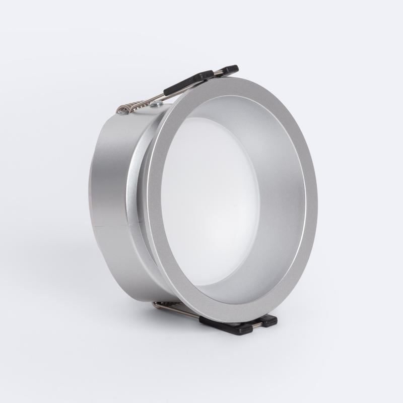 Imagem de Aro Downlight Cónico IP65 para Lâmpada LED GU10 / GU5.3 Corte Ø75 mm Maxis