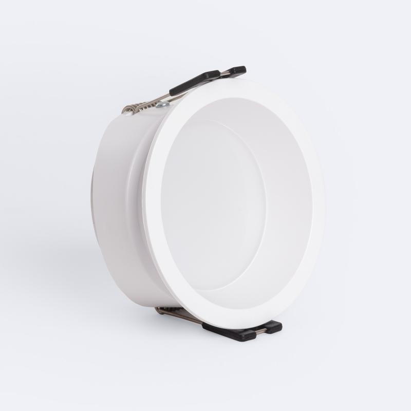 Imagem de Aro Downlight Cónico IP65 para Lâmpada LED GU10 / GU5.3 Corte Ø75 mm Maxis
