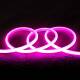 Imagem de Fita LED Neon Regulável 220V ROLO 50m Circular SFLEX14 8W/m Corte 100cm IP65