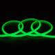 Imagem de Fita LED Neon Regulável 220V ROLO 50m Circular SFLEX14 8W/m Corte 100cm IP65